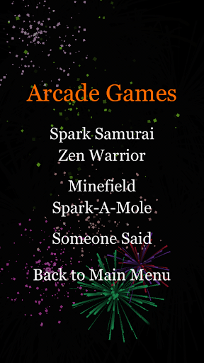 Fireworks Arcade PC