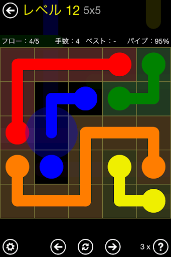 Flow Free PC版