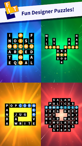 Flow Fit - Word Puzzle PC