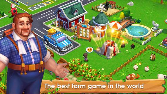 Harvest Farm PC