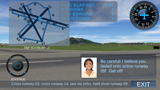 Taxiway Madness PC