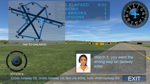 Taxiway Madness PC