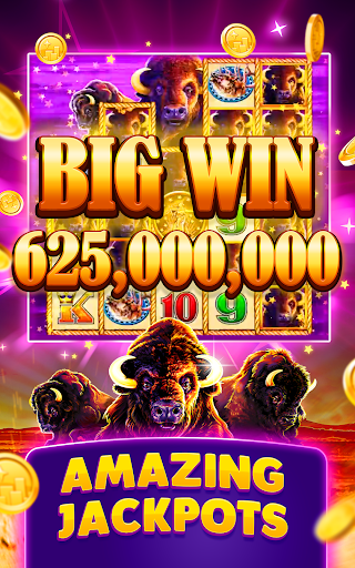 Jackpot Magic Slots™: Social Casino & Slot Games PC