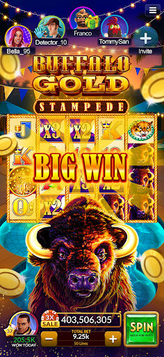 Jackpot Magic - Casino Slots
