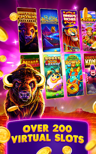 Jackpot Magic Slots™: Social Casino & Slot Games