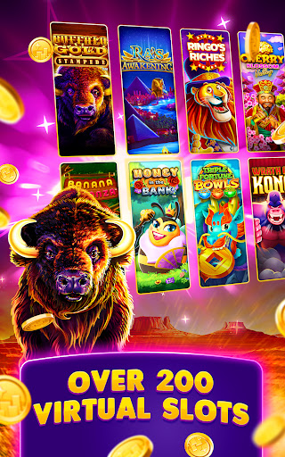 Jackpot Magic - Casino Slots PC