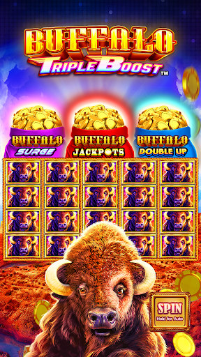 Jackpot Magic - Casino Slots
