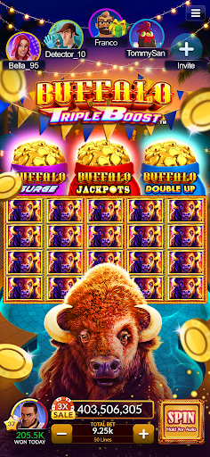 Jackpot Magic - Casino Slots