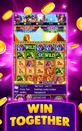 Jackpot Magic - Casino Slots PC