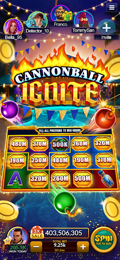 Jackpot Magic - Casino Slots