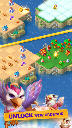 EverMerge: Merge Heroes to Create a Magical World PC