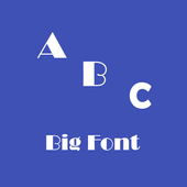 Big font PC