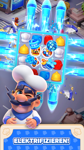 Kitchen Masters