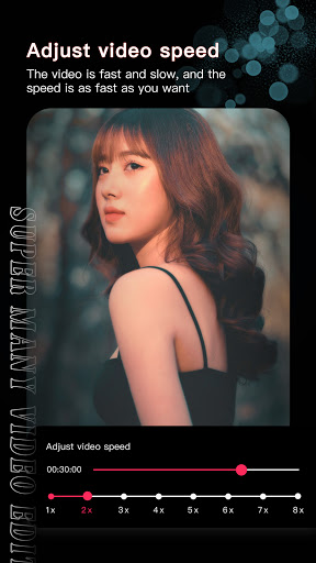 Cut Video Editor with Song PC