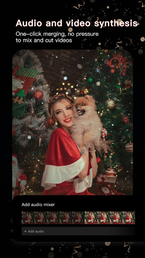 Cut Video Editor with Song PC