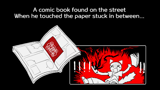 komputer Urban Lore:Doppelganger Street