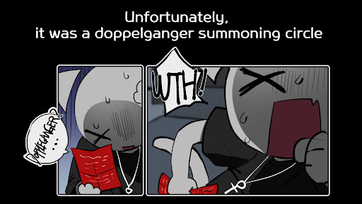 komputer Urban Lore:Doppelganger Street