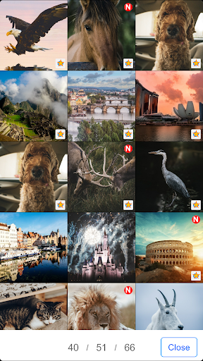 komputer Shredded Puzzle