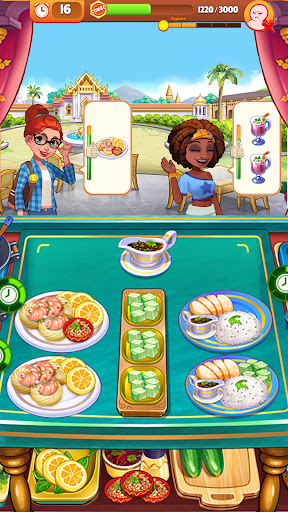Cooking Madness - A Chef's Restaurant Games