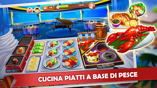 Pazza Cucina - Gioco del Cuoco