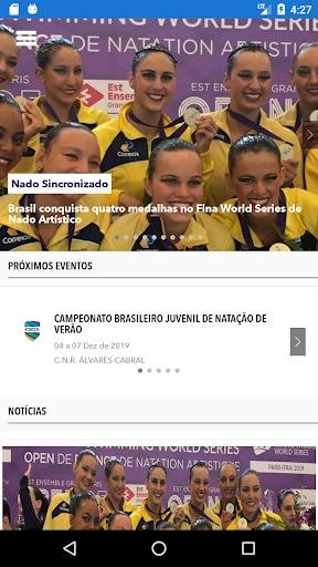 CBDA Oficial - Vida Atleta para PC