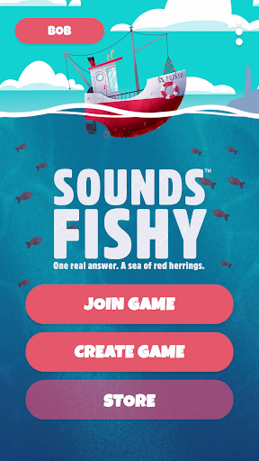 Sounds Fishy PC