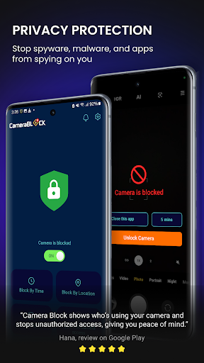 Camera Blocker - Block Camera PC