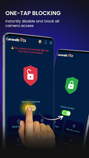 Camera Blocker - Block Camera PC