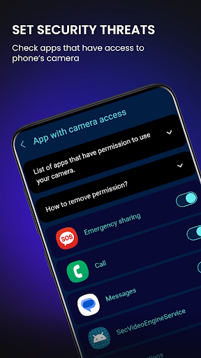 Camera Blocker - Block Camera PC