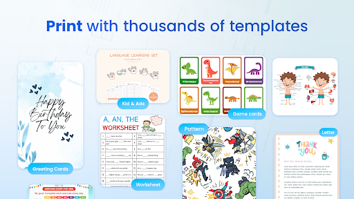 komputer Mobile Printer: Simple Print