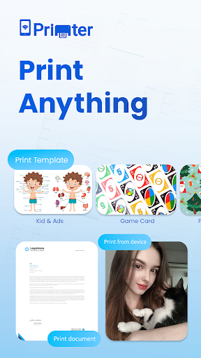 komputer Mobile Printer: Simple Print