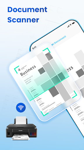komputer Mobile Printer: Simple Print