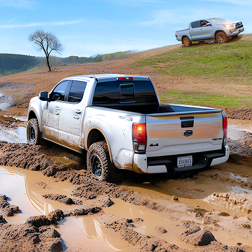 Pickup Truck Sim - Open World PC