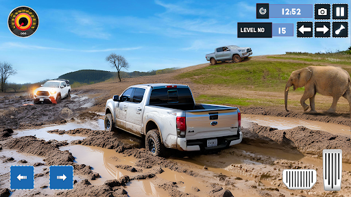 Pickup Truck Sim - Open World الحاسوب