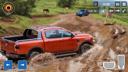 Pickup Truck Sim - Open World الحاسوب