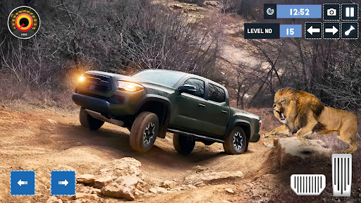 Pickup Truck Sim - Open World پی سی