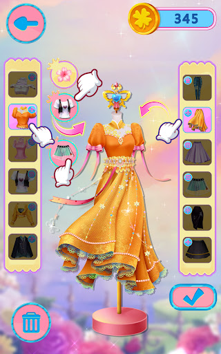 时尚服装制作店电脑版