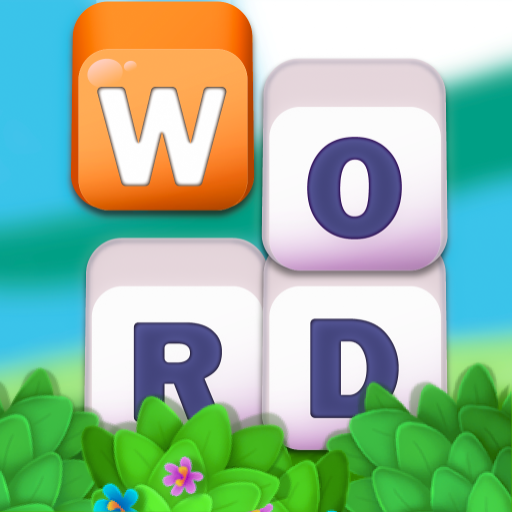 Word Tower: Relaxing Word Game電腦版