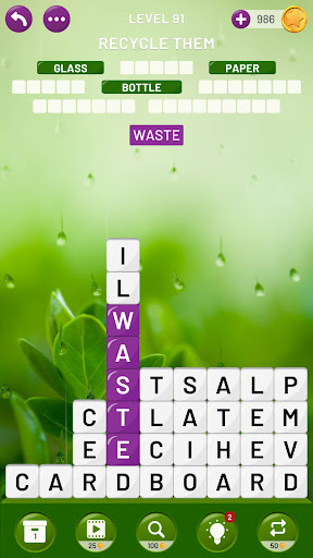 Word Tower: Relaxing Word Game电脑版