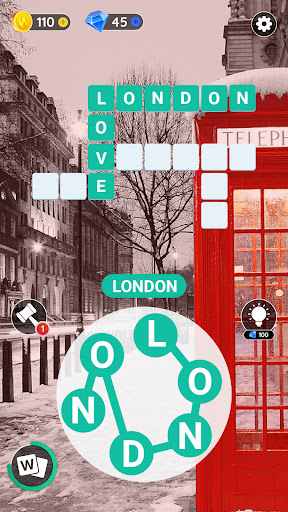 Word City: Connect Word Game PC