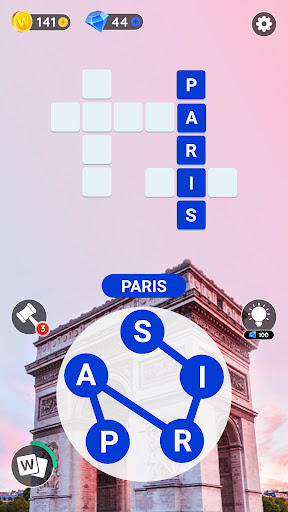 Word City: Connect Word Game