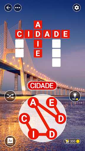 Cidade das Palavras:Cruzadinha para PC