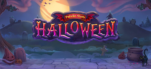 Paixão Slots - Halloween PC