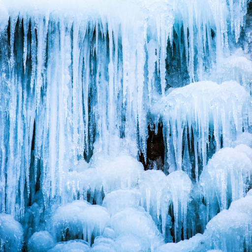 Icicle Wallpaper پی سی