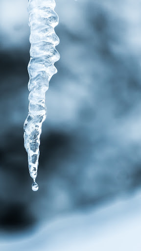 Icicle Wallpaper پی سی