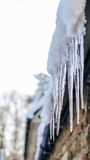 Icicle Wallpaper پی سی