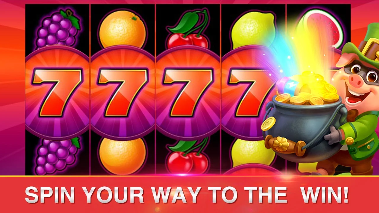 Download Lucky Fancy Fruits 777 on PC with MEmu