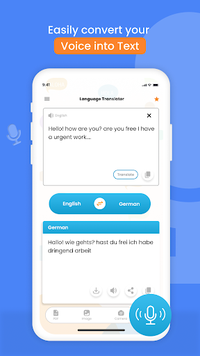 অনুবাদ: ভাষা অনুবাদক পিসি