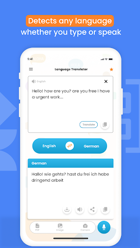 অনুবাদ: ভাষা অনুবাদক পিসি