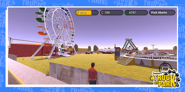 Truck Of Park Itinerante para PC